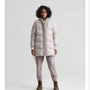 Varley Baldwin Puffer Coat
